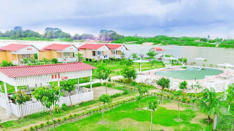 La Riveria Resort - Purbachal