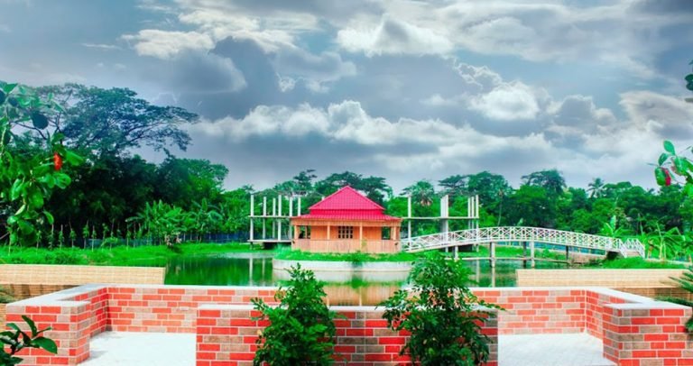 Purbachal Shitalakshya Resort & Park