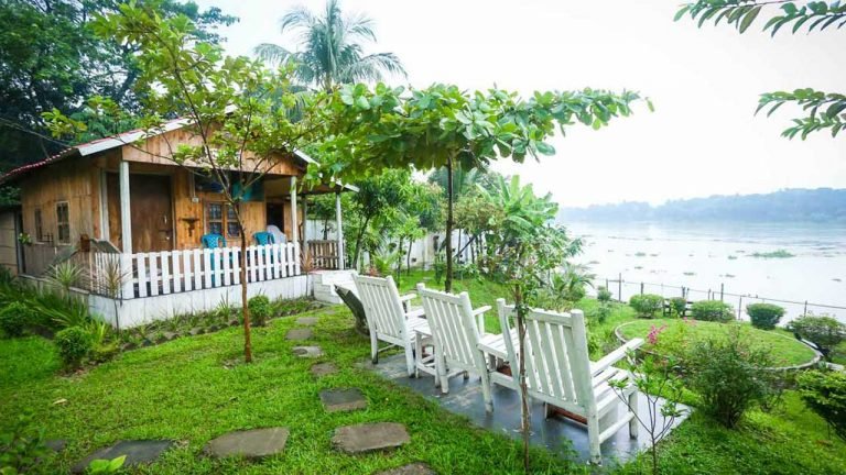 Saptarshi Riverside Resort