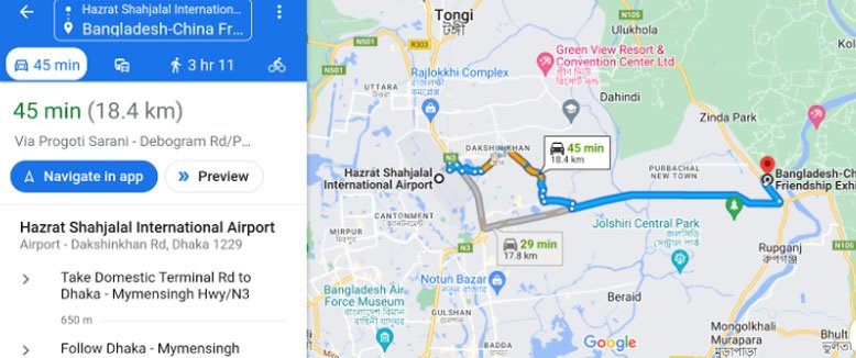 Dhaka International Trade Fair 2023