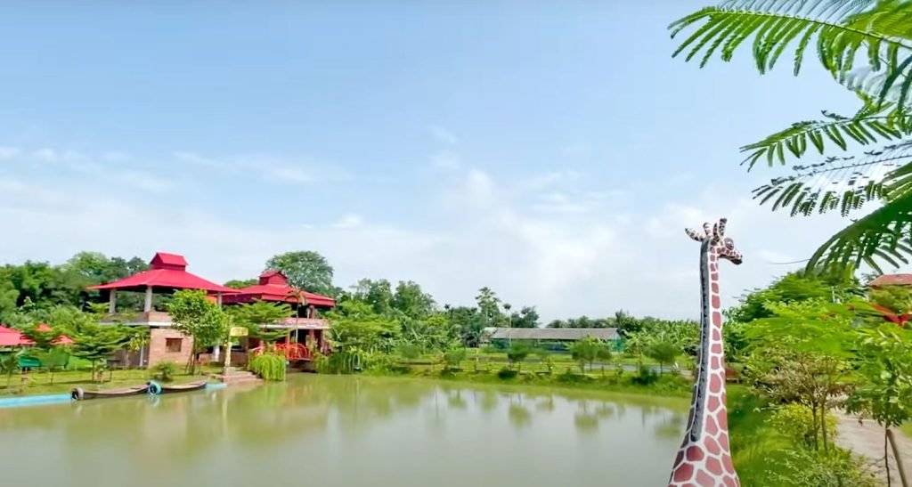 Purbachal Nijhum Polli Resort- A Unique Green Resort Near Dhaka